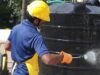 Water Tank Cleaning